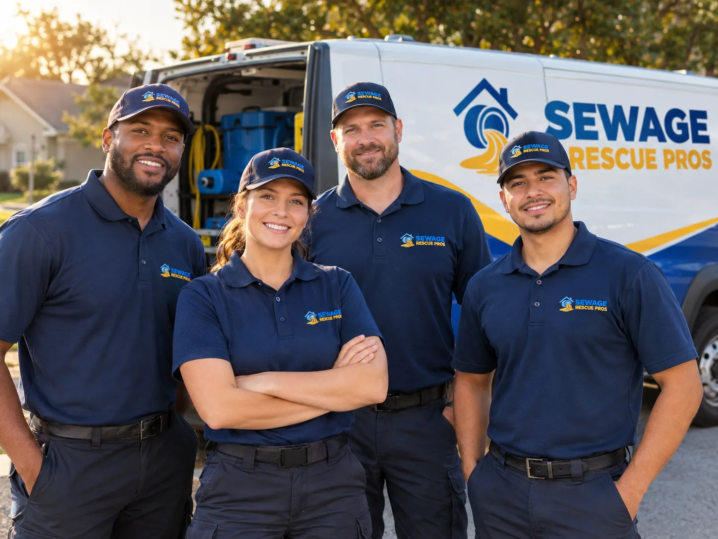 Sewage Backup Cleanup company in Trinidad, CO